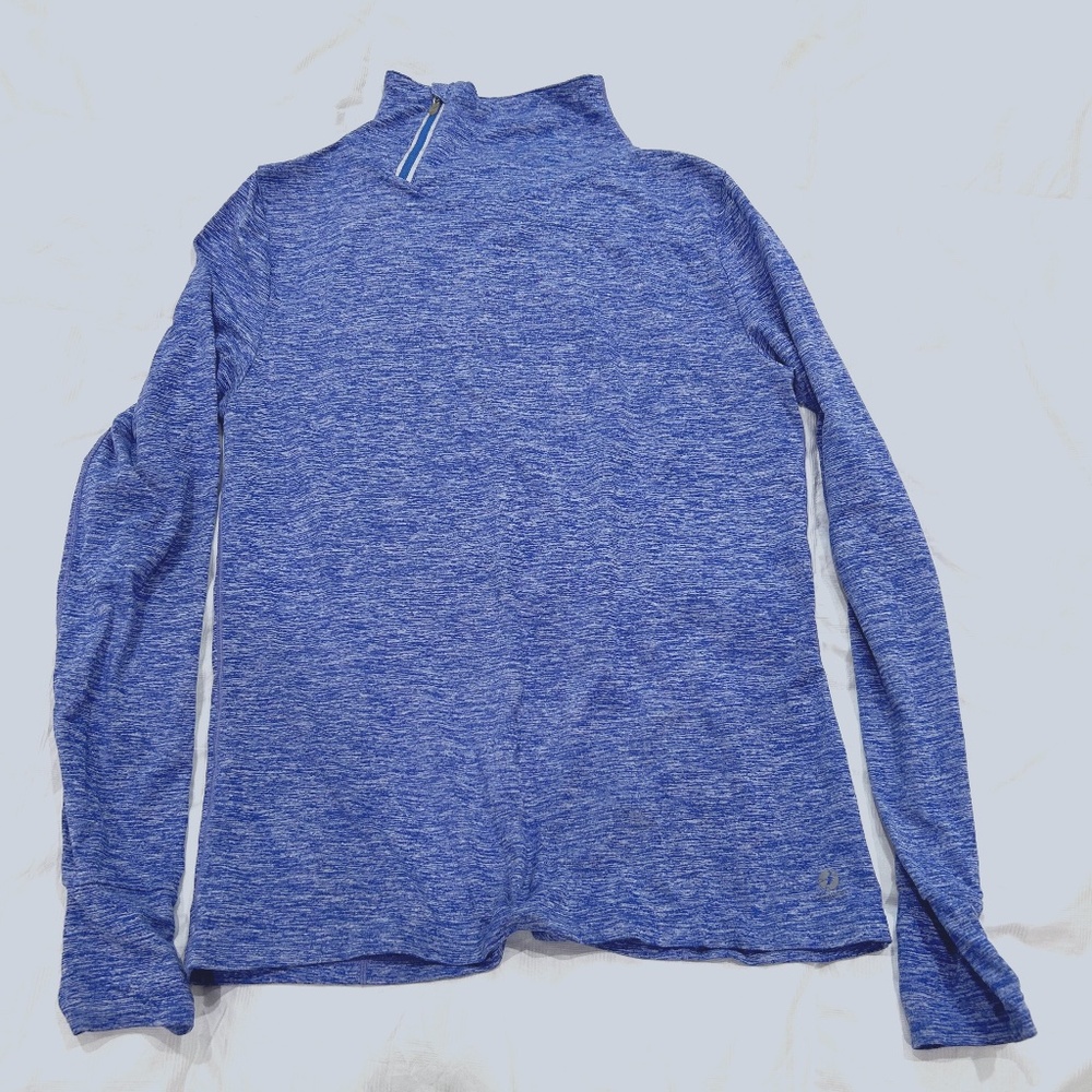 Oiselle side zip lux